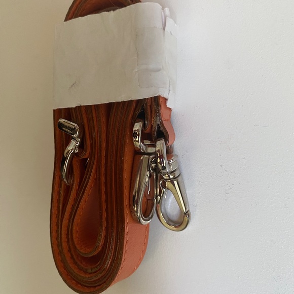 Vintage Ferragamo Gancini 2way Bag - Picture 7 of 9